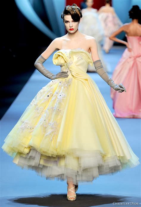 dior spring summer 2011 haute couture|christian Dior 2011.